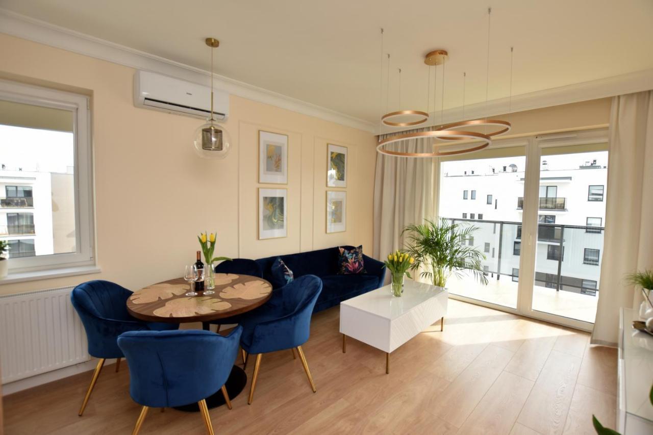Apartament Nr 50, 2 Sypialnie, Wygodny Parking Podziemny Stary Toruń Buitenkant foto