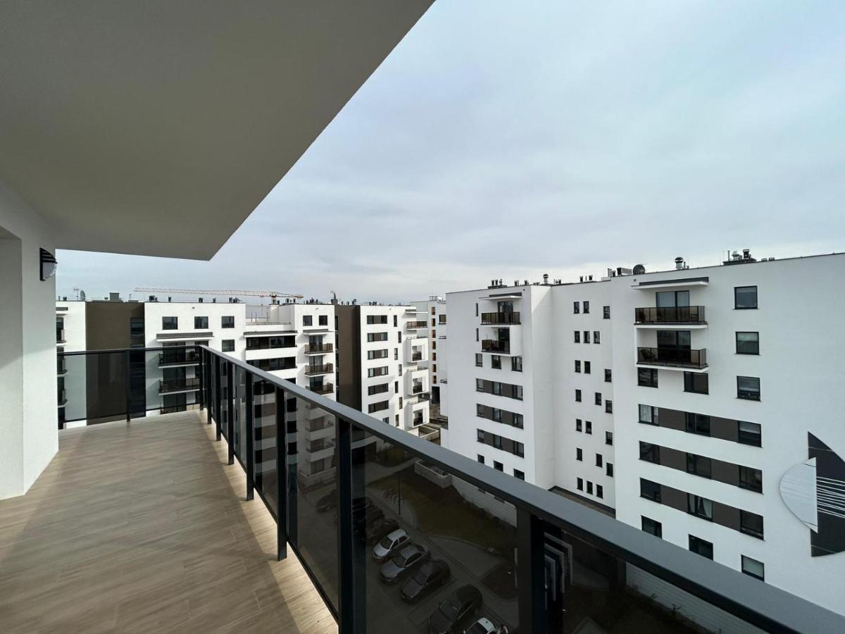 Apartament Nr 50, 2 Sypialnie, Wygodny Parking Podziemny Stary Toruń Buitenkant foto