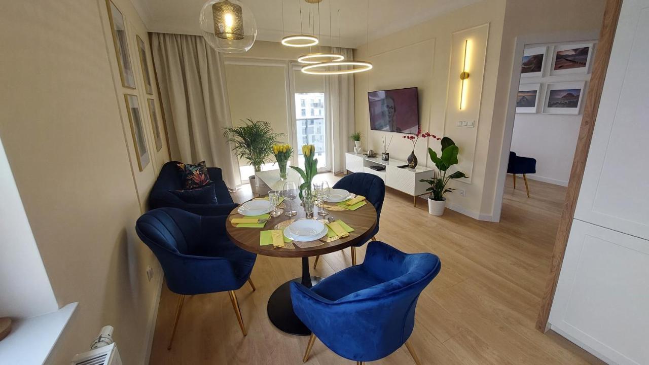 Apartament Nr 50, 2 Sypialnie, Wygodny Parking Podziemny Stary Toruń Buitenkant foto