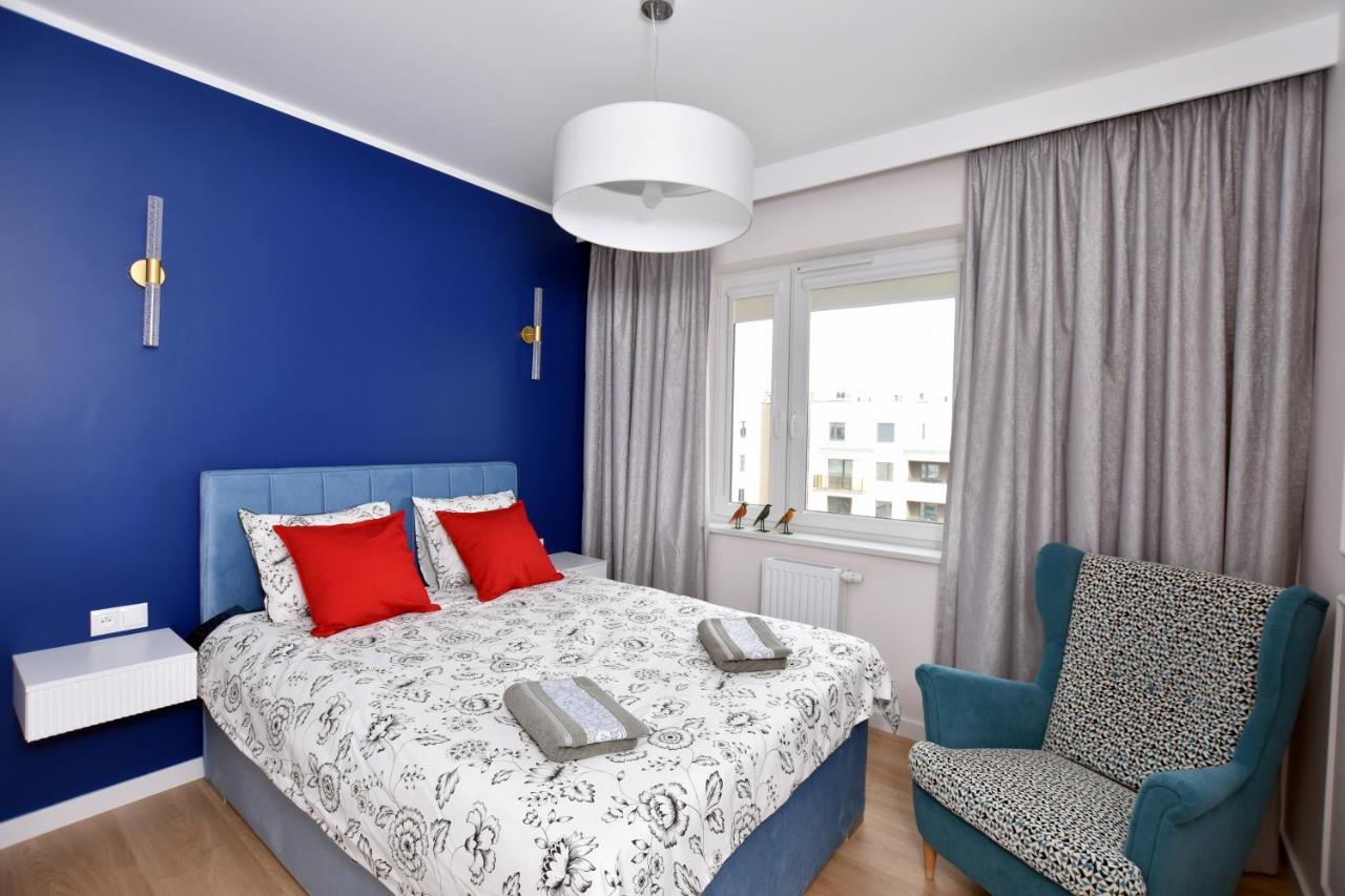 Apartament Nr 50, 2 Sypialnie, Wygodny Parking Podziemny Stary Toruń Buitenkant foto