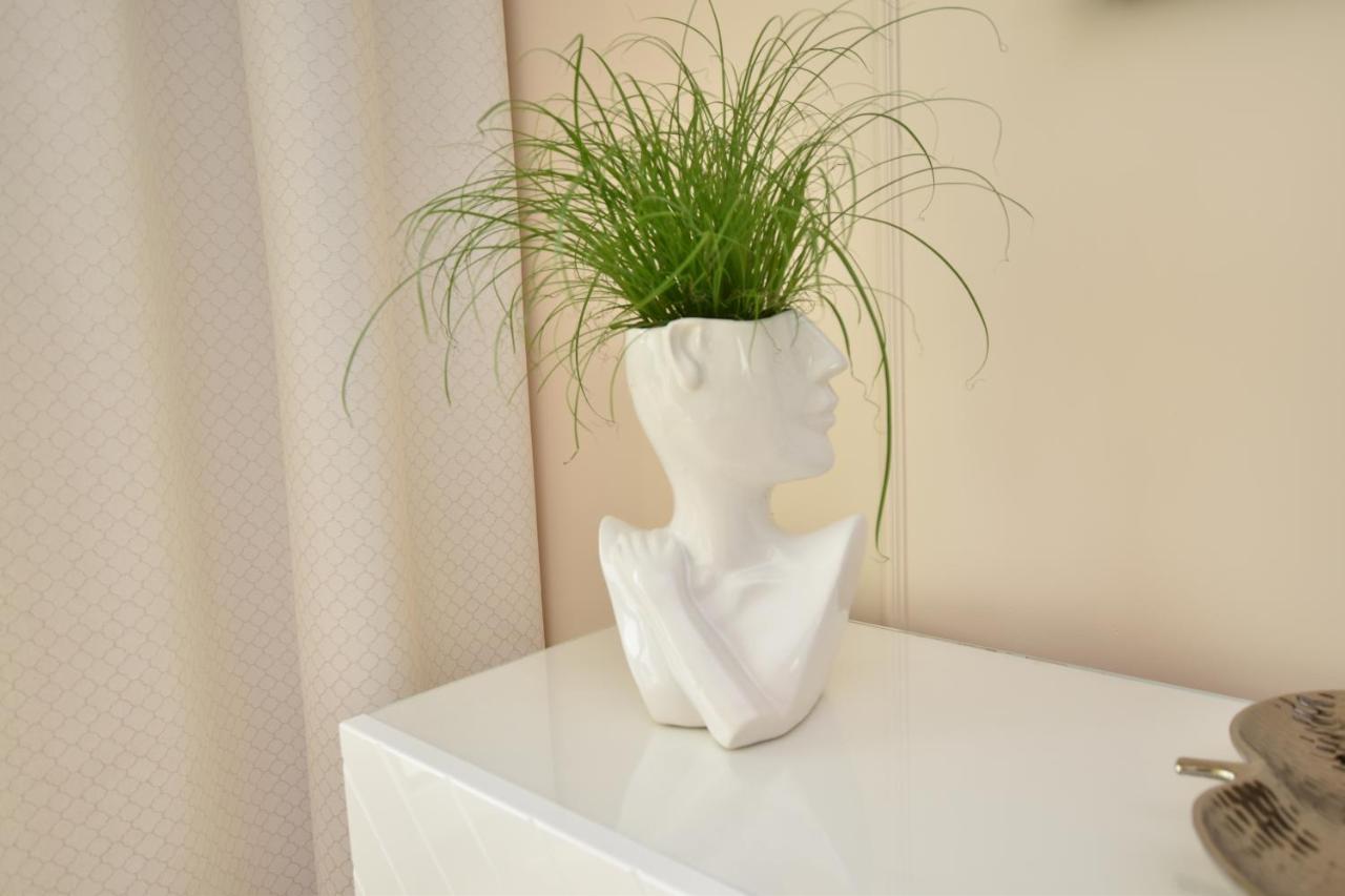 Apartament Nr 50, 2 Sypialnie, Wygodny Parking Podziemny Stary Toruń Buitenkant foto