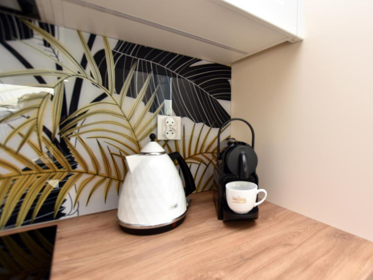 Apartament Nr 50, 2 Sypialnie, Wygodny Parking Podziemny Stary Toruń Buitenkant foto