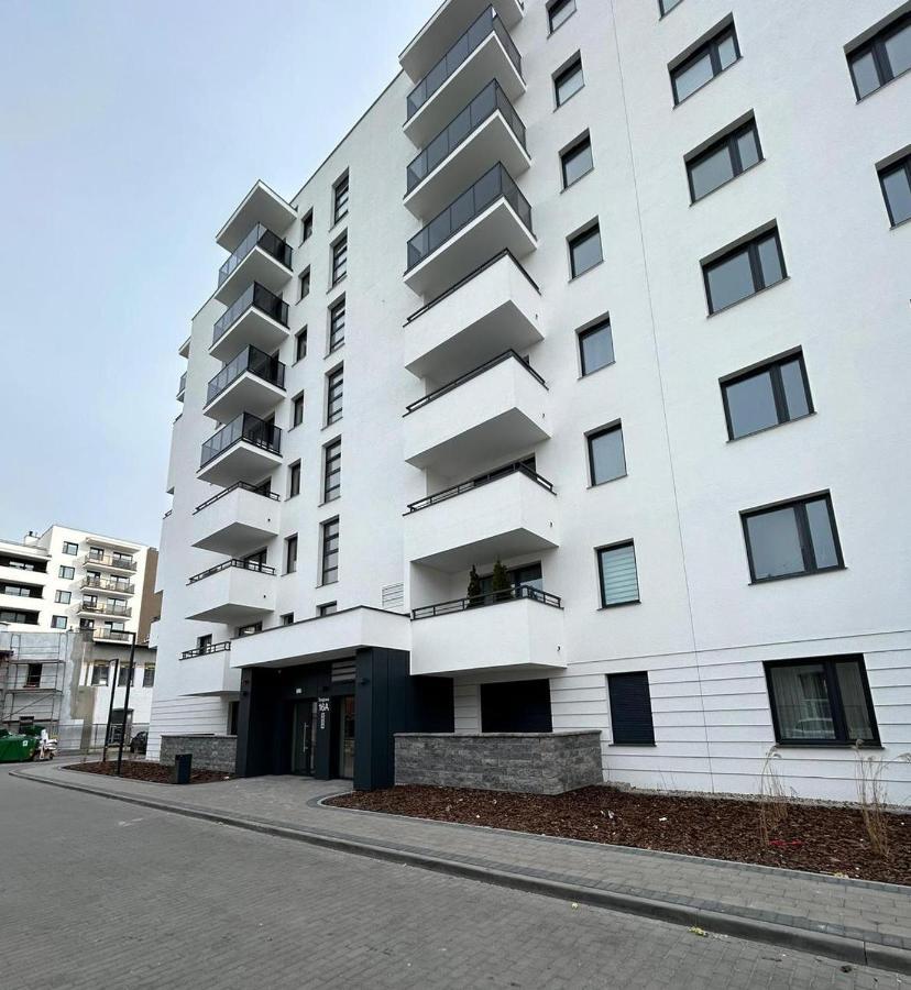 Apartament Nr 50, 2 Sypialnie, Wygodny Parking Podziemny Stary Toruń Buitenkant foto