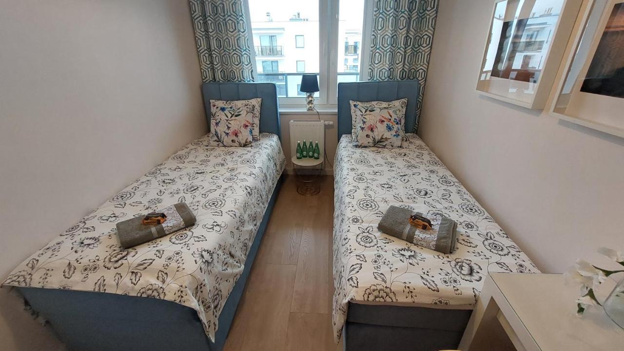 Apartament Nr 50, 2 Sypialnie, Wygodny Parking Podziemny Stary Toruń Buitenkant foto